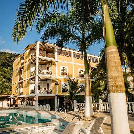 Hotel Costa Choco Bahia Solano Exterior foto