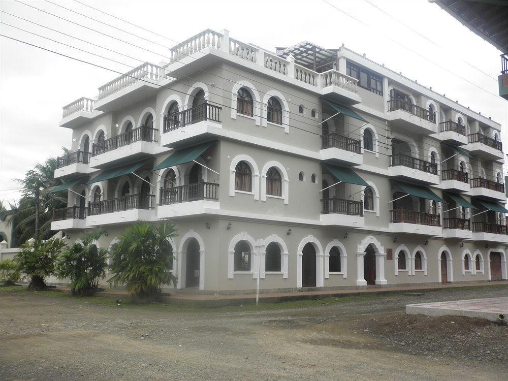 Hotel Costa Choco Bahia Solano Exterior foto