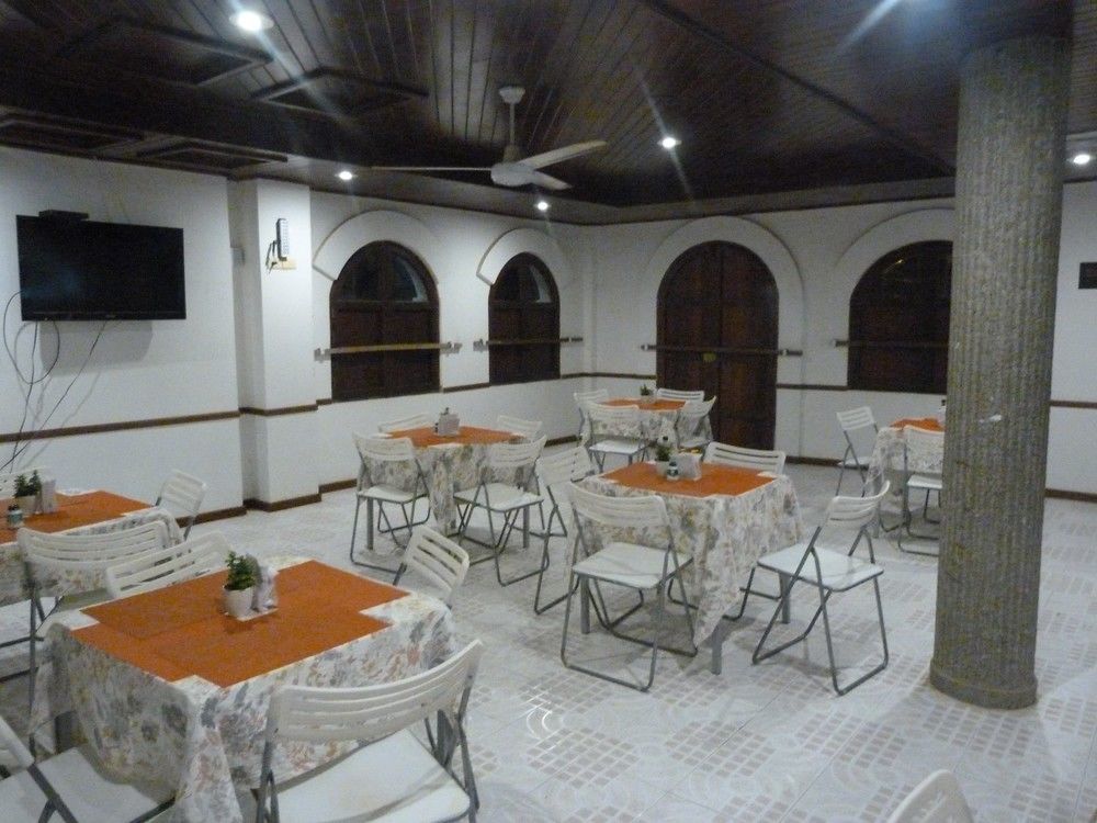 Hotel Costa Choco Bahia Solano Exterior foto
