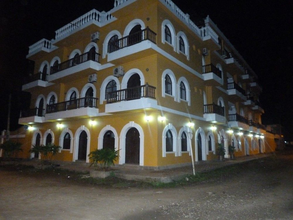 Hotel Costa Choco Bahia Solano Exterior foto