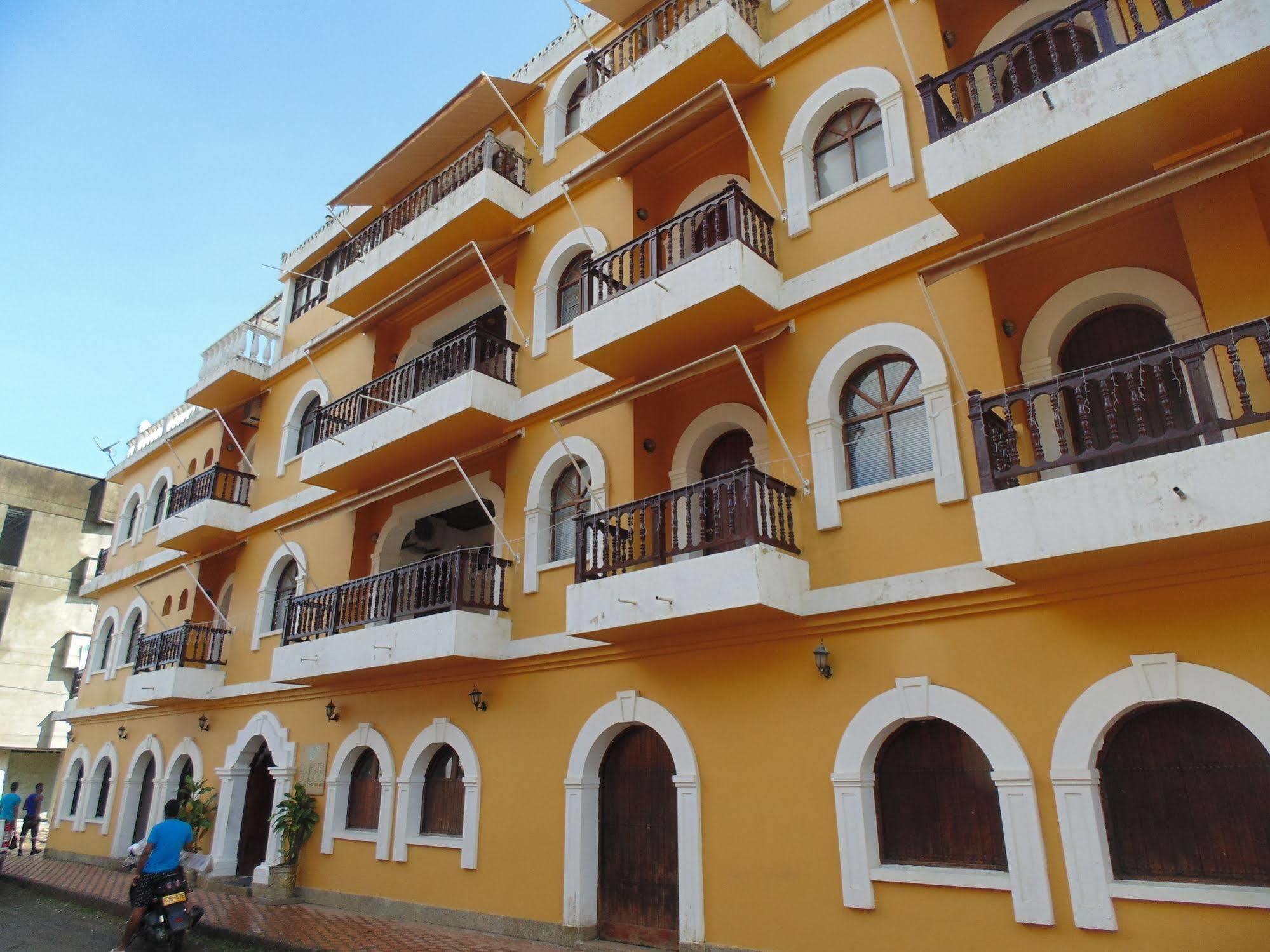 Hotel Costa Choco Bahia Solano Exterior foto