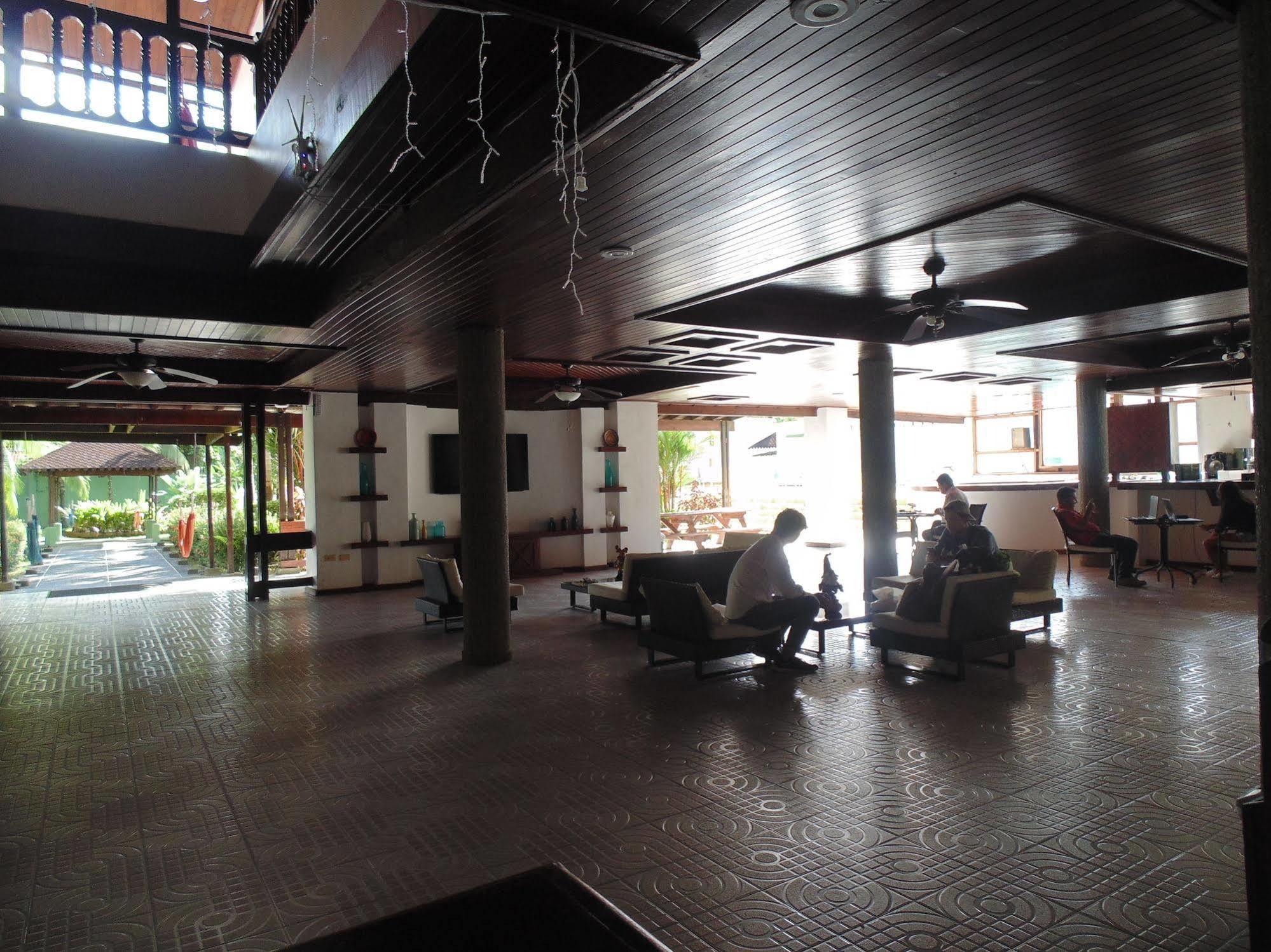 Hotel Costa Choco Bahia Solano Exterior foto