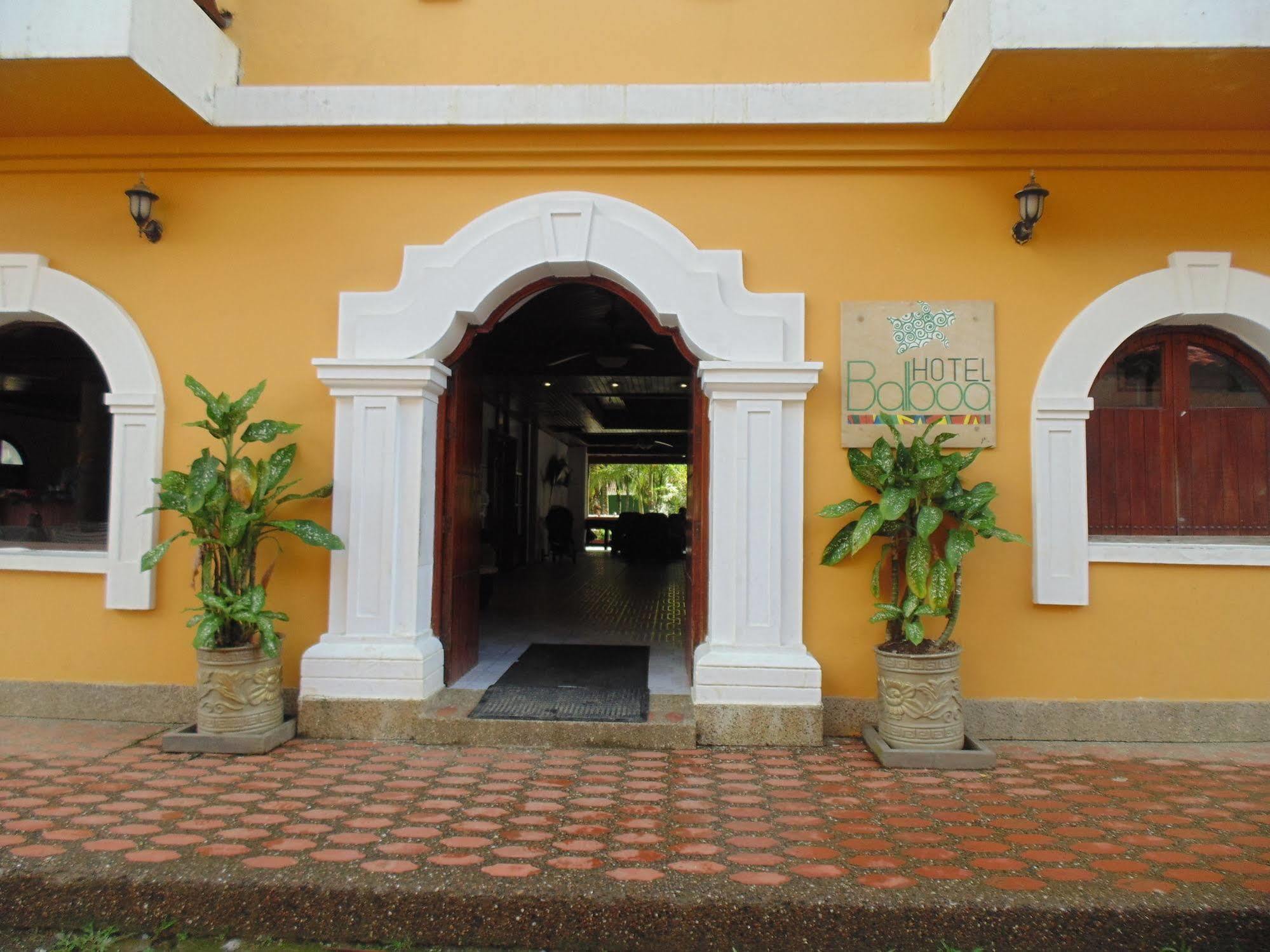 Hotel Costa Choco Bahia Solano Exterior foto