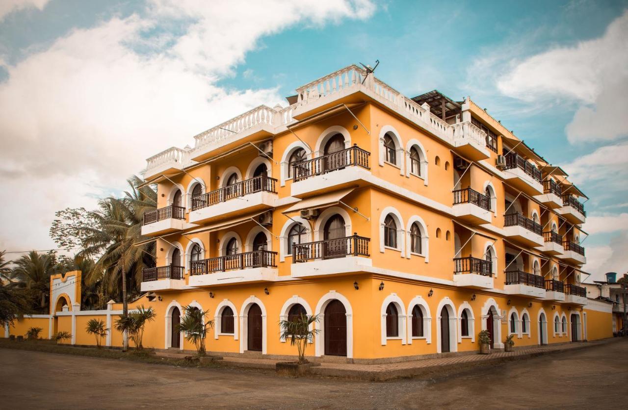 Hotel Costa Choco Bahia Solano Exterior foto