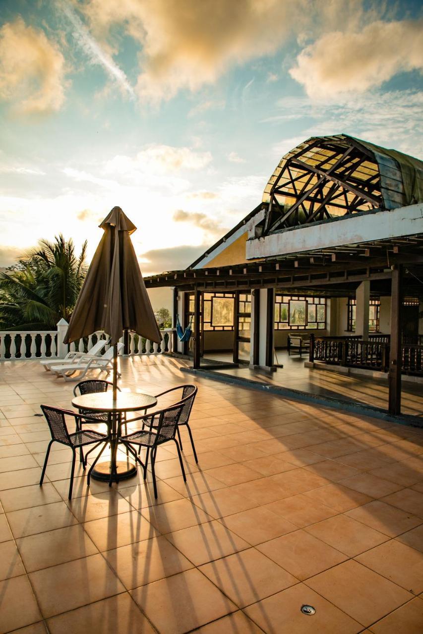 Hotel Costa Choco Bahia Solano Exterior foto