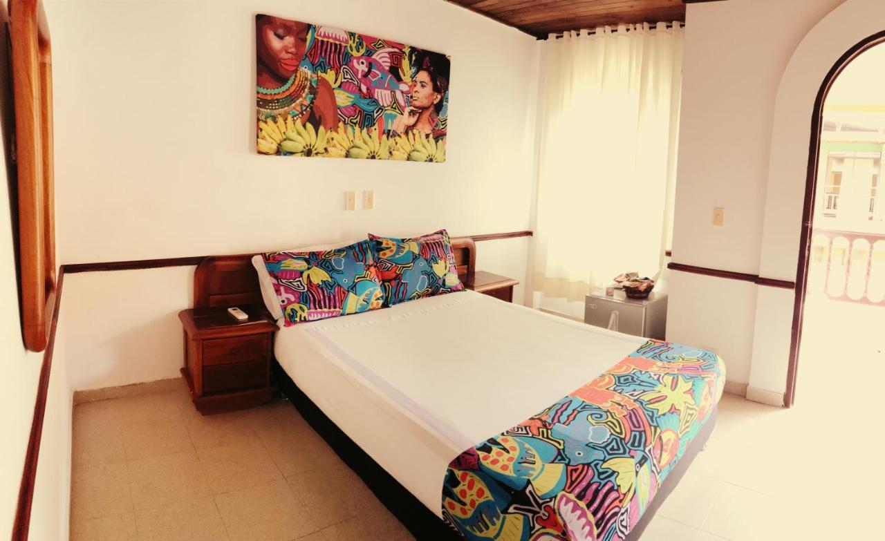 Hotel Costa Choco Bahia Solano Exterior foto